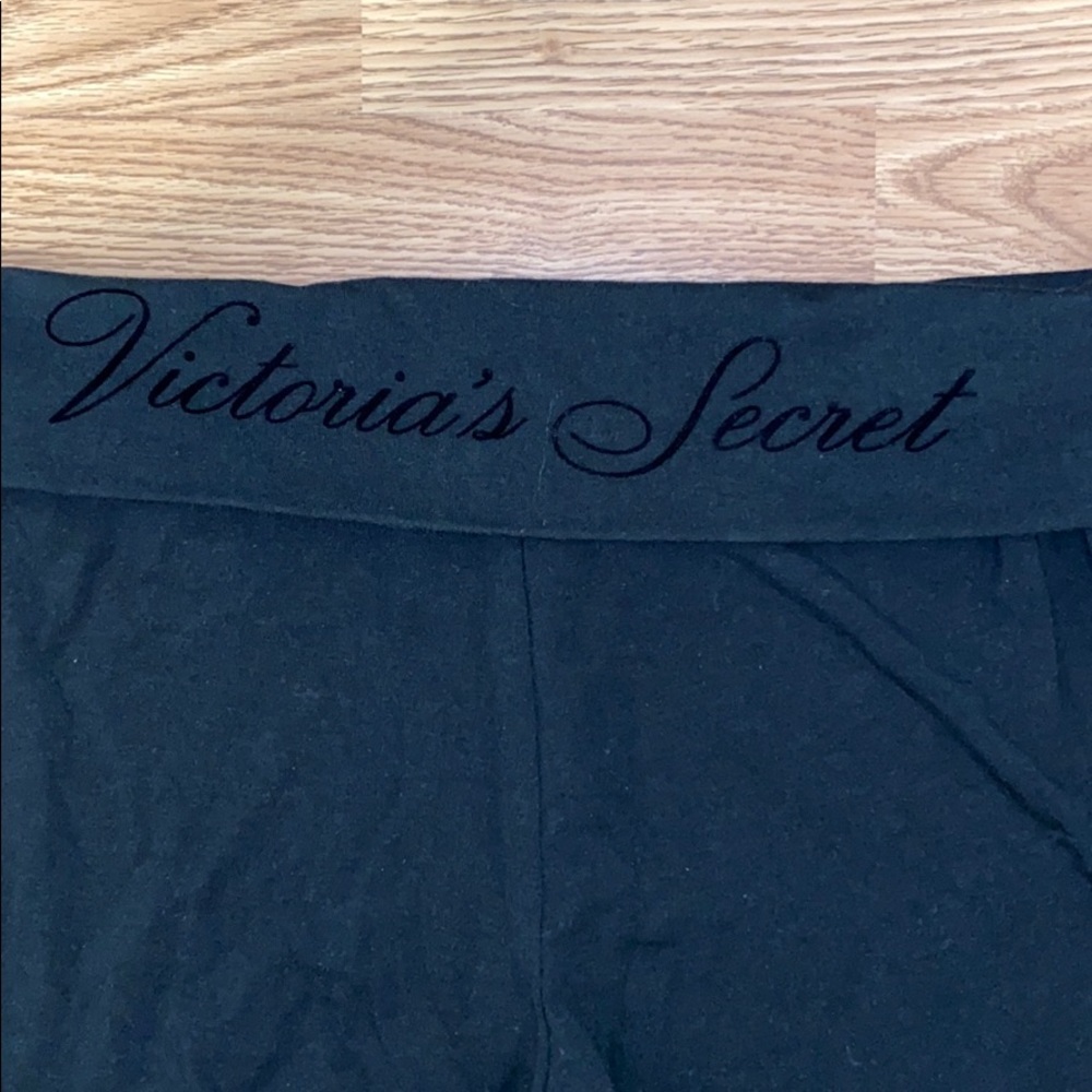Victoria’s Secret cotton foldover legging